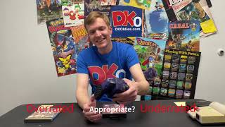 Overrated/Underrated Retro Gaming Episode 1