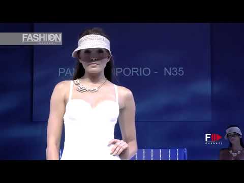 VIBRANT MIAMI Part 11 MODE CITY PARIS Spring Summer 2018   Fashion Channel