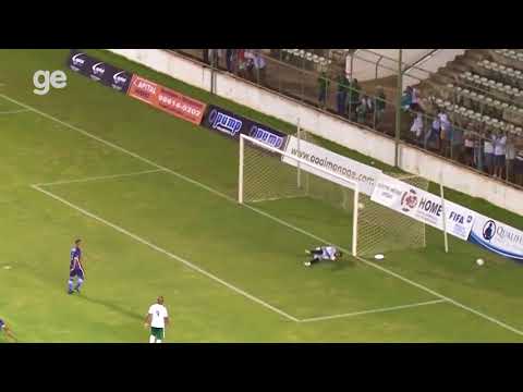 Gols: Gama 2 x 1 Paranoá - Brasiliense 2018