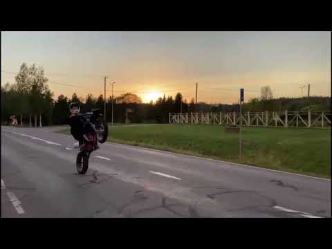 Beta RR 77cc Stage 6 Big Racing Wheelie