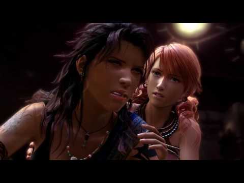 Let's Play Final Fantasy 13 (Blind) Part 30 - We're in Australia