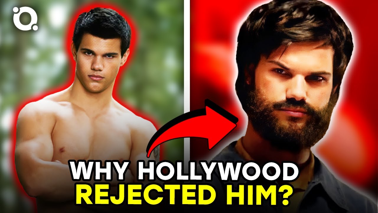 Why Taylor Lautner Got Blacklisted By Hollywood |⭐ OSSA