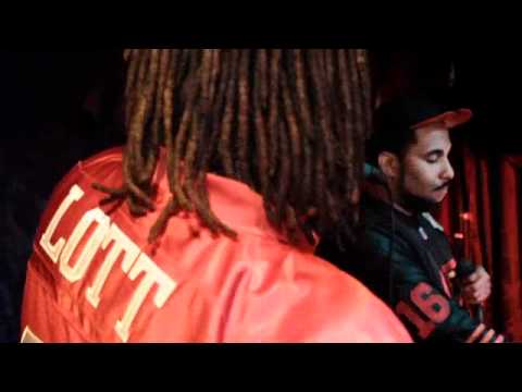 Bnutti - Live at the Octopus Lounge