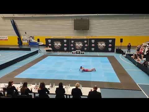 Anastasija Stankovic, Rebels Team Prague, Kbely 29.03.2025.