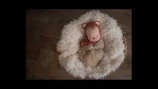 Sweet little baby boy…