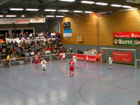 Jöllenbeck 2010 Finale Teil 3 Turbine - Kristianstads