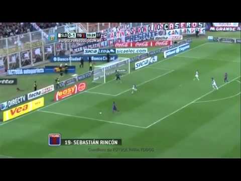 San Lorenzo 0 - Tigre 2