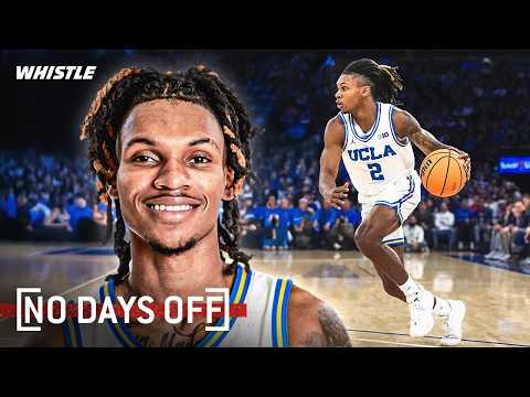 He Turned One AMAZING GAME Into A UCLA Offer!? | Dylan Andrews' Wild Journey 😳