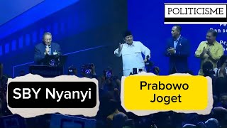 Download lagu Prabowo Joget Saat SBY Nyanyi 'Kamu Nggak Sendirian' mp3