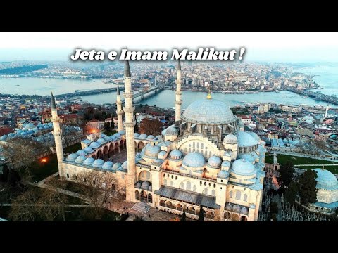 Jeta e Imam Malikut !