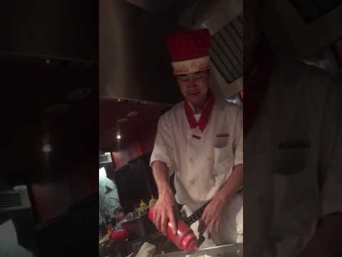 Kenny G Chef @ arirang