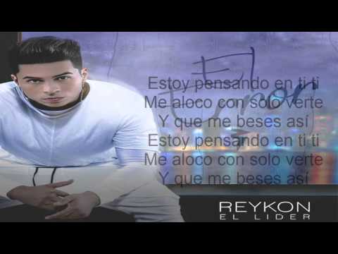 Reykon El Error- (letra)