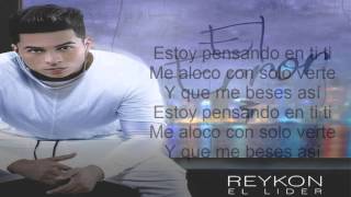 Reykon El Error- (letra)