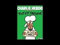 Prophet Mohammad on front of Charlie Hebdo.