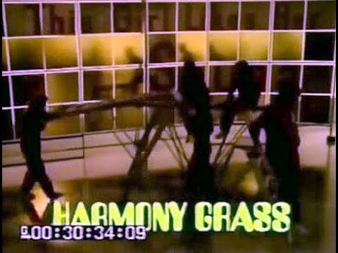 Harmony Grass - Teach me how (1969)