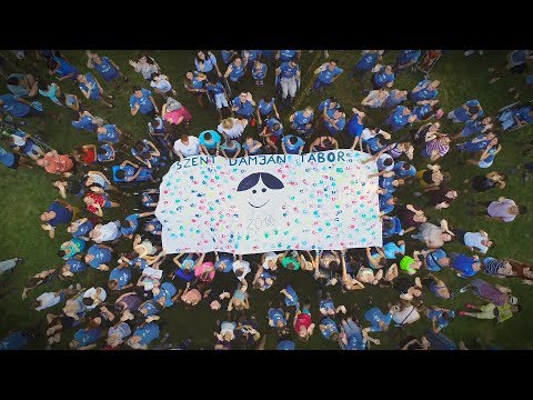 Szent Damján Tábor 2018.