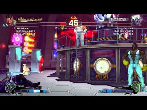 [SSF4:AE PC]  Oni Ranked [31/03/2014]