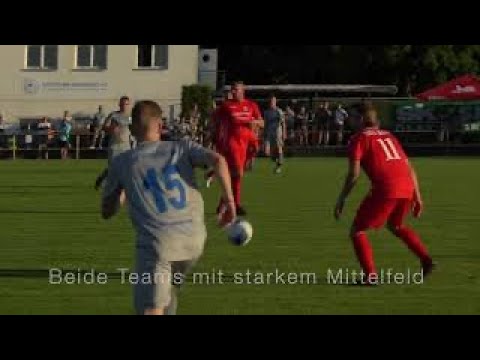 Testspiel Fortuna Magdeburg A Jugend : MSV Börde Männer