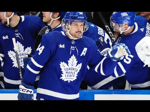 INSIDE THE LEAFS Should Auston Matthews be a Hart trophy finalist?