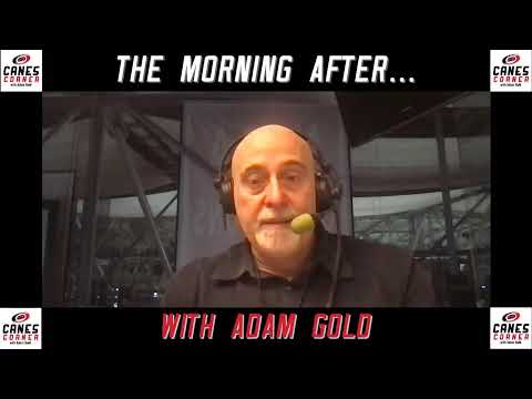 Canes Corner Podcast LIVE