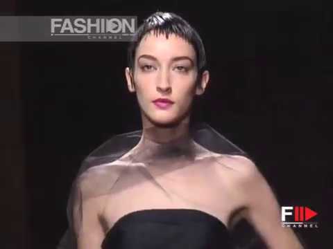 "Salvatore Ferragamo" Spring Summer 2001 3 of 3 Milan Pret a Porter by FashionChannel