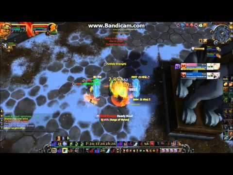 Frost dk Wod 6.2.2 Arenas (Ownage)