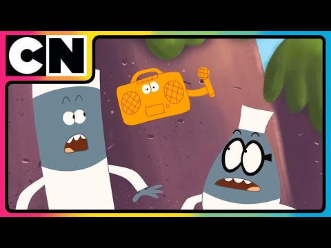 Lamput 🤩| Is the Docs Friendship in the Twilight Zone? 🤝| Music and Masti 😄| Cartoon | @cnindia