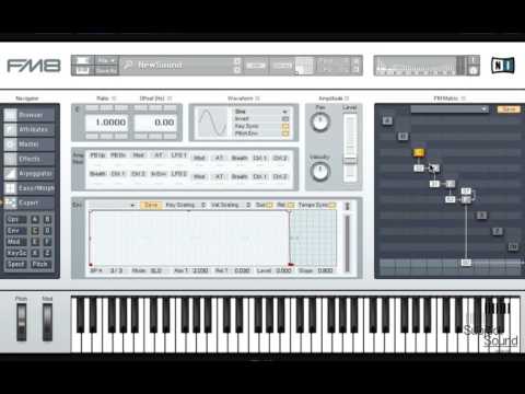 How To Tutorial - What They Didn't Tell You About FM8 - SubjectSound