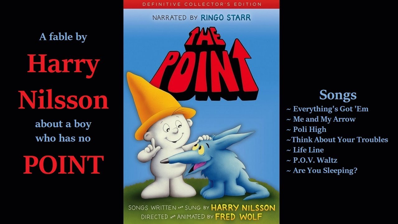 Harry Nilsson: The Point (1971 film)