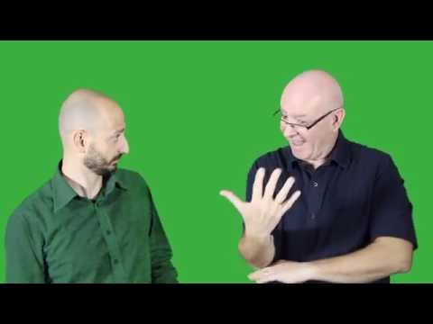 How to Sign British Sign Language History Development UK in BSL