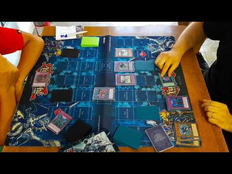 ELDLICH INVOKED VS MASKED HERO || FULL GAME || TABLE 1 || AUGUST 2020