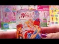 ВИНКС Winx club 5 сезон (винкс - 3 выпуск) Игры для девочек 