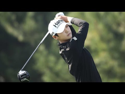 Sung Hyun Park Highlights Round 4 2018 LPGA KEB Hana Bank Championship
