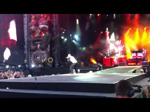 Linkin Park - Papercut/One Step Closer - Download Festival 2014