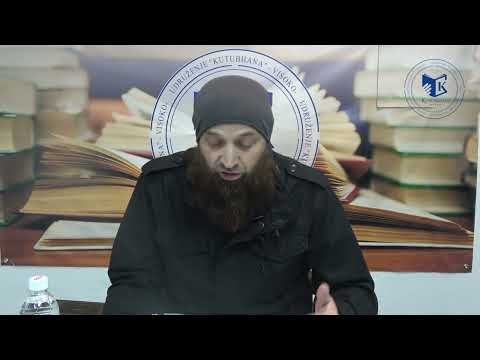 Skraćeni tefsir Fatihe - dr. Zijad Ljakić