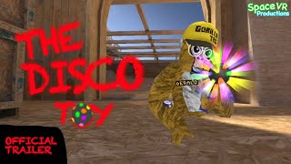 The Disco Toy Trailer