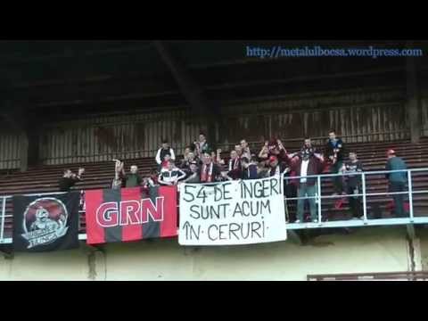 GRN a facut show la Bocșa