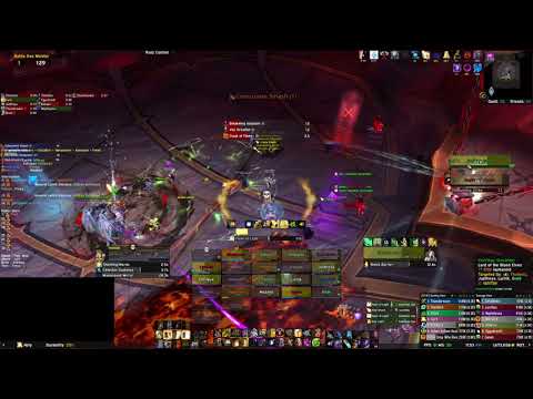 Mythic Castle Nathria: Sun King's Salvation - First Kill (Holy Paladin PoV)