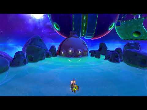 Let's Play Yooka Laylee Part 27: Pig Fun in the Stars