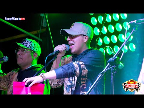 SEÑOR TEN PIEDAD DE MI...CHECHITO & COMPLICES DE LA CUMBIA en 4K - FELIZ ANIV. EL GRAN CHORRILLANO