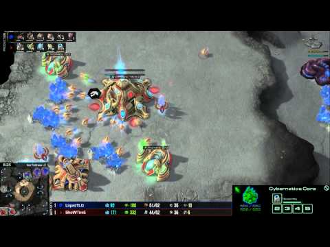TLO vs Showtime G3 - IEM Shenzhen EU Qualifier Stage 2