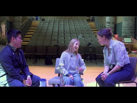 Bibianas's interviews Khoo Yi Feng