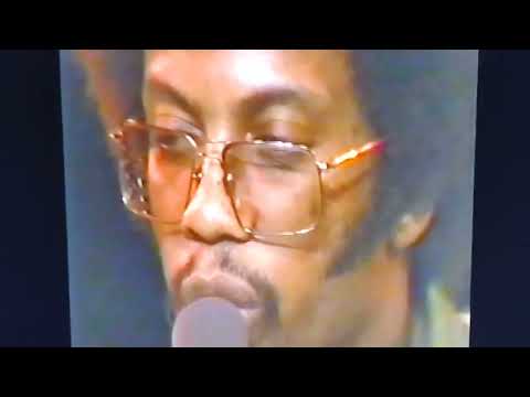 Herbie Hancock featuring Wah Wah Watson 1976 Live (Memorex Commercial)