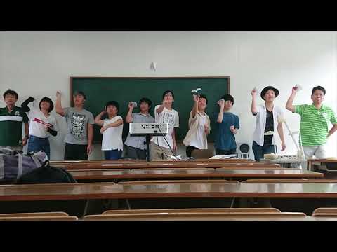【第一工科大学】〈航空工学科〉紙ひこうき製作