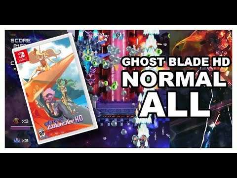 Ghost Blade HD - Normal: ALL (2.04Bill)