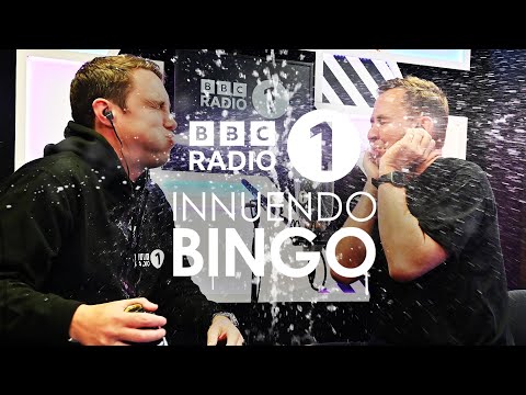 The FINAL Innuendo Bingo with Scott & Chris