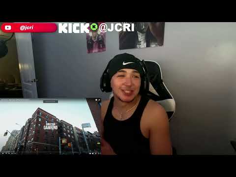 JCRI Reacts to Jay Hound - Right Now (Official Music Video)