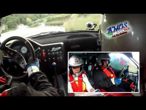 2° Tindari Rally 2016 Cameracar Sfogliano O. / Fareri K. P.S. 6