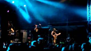 Agnostic Front - All Is Not Forgotten (live at Brutal Assault 2010)