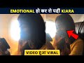 Kiara Advani Breaks Down In Tears Gets Emotional Video Viral Shershaah